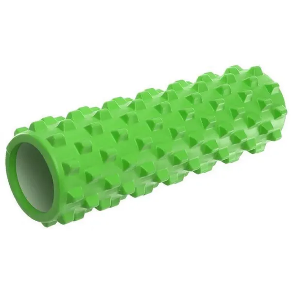 Ролик для пилатеса Arenasport Grrid Spine Roller Зеленый / ЭВА photo 1