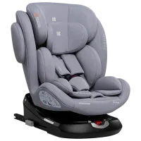 Scaun auto Kikka Boo i-Felix  0 luni - 12 ani / 36 kg / Gray