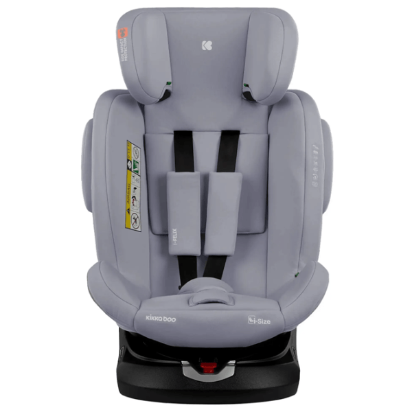 Scaun auto Kikka Boo i-Felix  0 luni - 12 ani / 36 kg / Gray photo 2