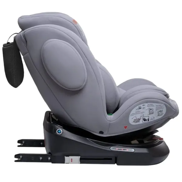 Scaun auto Kikka Boo i-Felix  0 luni - 12 ani / 36 kg / Gray photo 5