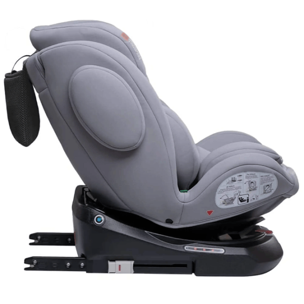 Scaun auto Kikka Boo i-Felix  0 luni - 12 ani / 36 kg / Gray photo 5