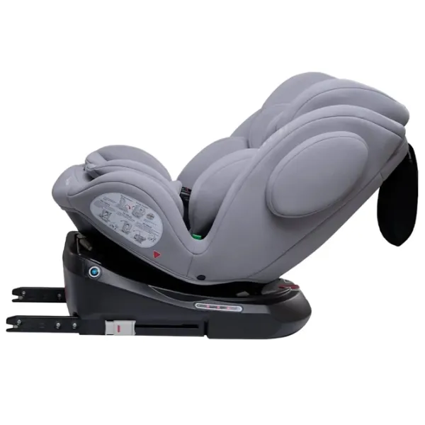 Scaun auto Kikka Boo i-Felix  0 luni - 12 ani / 36 kg / Gray photo 7
