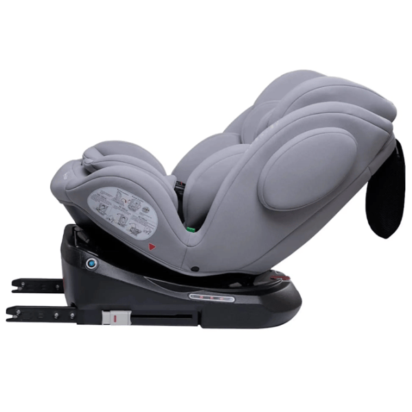 Scaun auto Kikka Boo i-Felix  0 luni - 12 ani / 36 kg / Gray photo 7