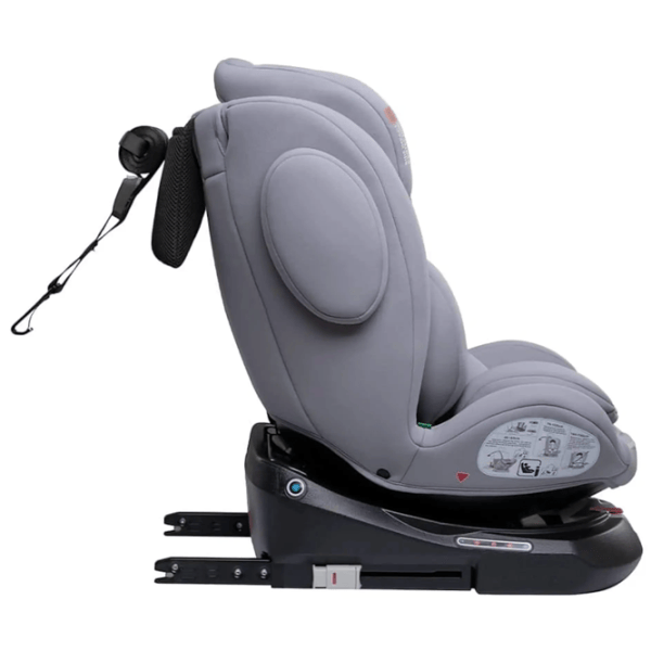 Scaun auto Kikka Boo i-Felix  0 luni - 12 ani / 36 kg / Gray photo 8