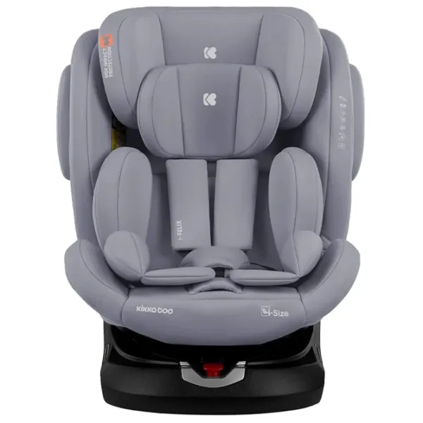 Scaun auto Kikka Boo i-Felix  0 luni - 12 ani / 36 kg / Gray photo 9