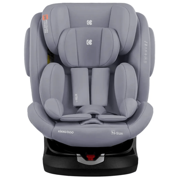 Scaun auto Kikka Boo i-Felix  0 luni - 12 ani / 36 kg / Gray photo 9