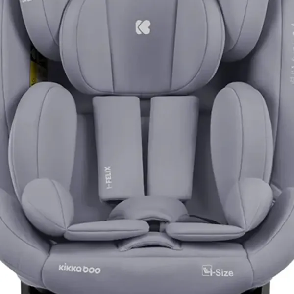 Scaun auto Kikka Boo i-Felix  0 luni - 12 ani / 36 kg / Gray photo 10