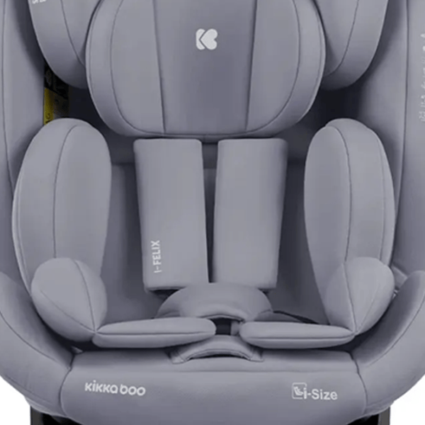 Scaun auto Kikka Boo i-Felix  0 luni - 12 ani / 36 kg / Gray photo 10