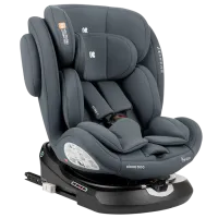 Scaun auto Kikka Boo i-Felix  0 luni - 12 ani / 36 kg / Gray