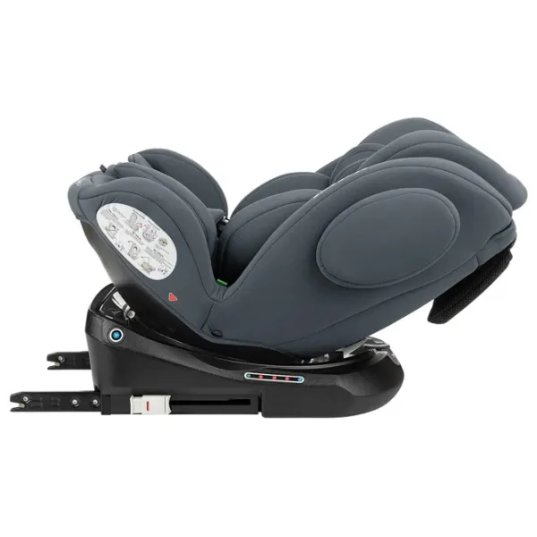 Scaun auto Kikka Boo i-Felix  0 luni - 12 ani / 36 kg / Gray photo 5