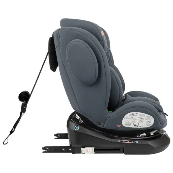 Scaun auto Kikka Boo i-Felix  0 luni - 12 ani / 36 kg / Gray photo 6