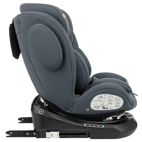 Scaun auto Kikka Boo i-Felix  0 luni - 12 ani / 36 kg / Gray photo 7