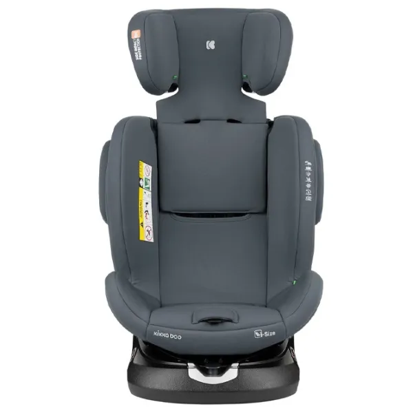 Scaun auto Kikka Boo i-Felix  0 luni - 12 ani / 36 kg / Gray photo 8