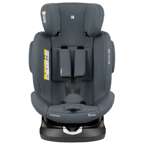 Scaun auto Kikka Boo i-Felix  0 luni - 12 ani / 36 kg / Gray photo 9