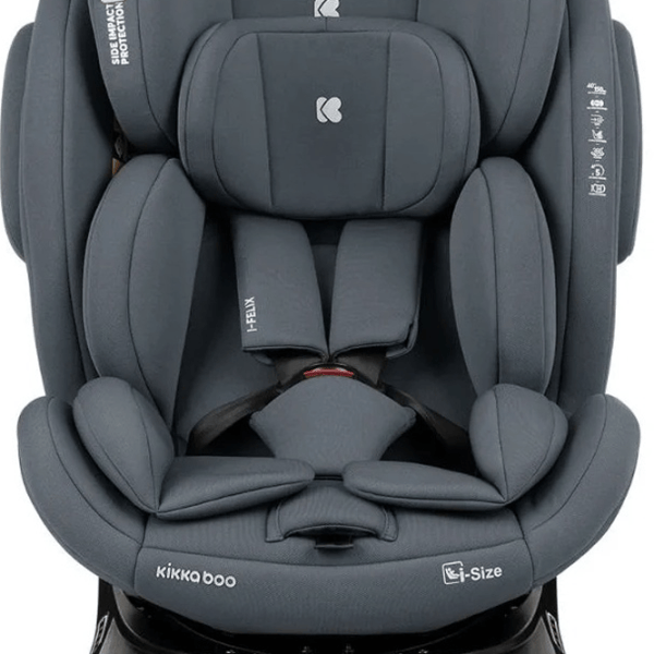 Scaun auto Kikka Boo i-Felix  0 luni - 12 ani / 36 kg / Gray photo 10