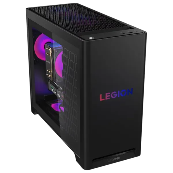 Calculator de jocuri Lenovo Legion T5 30AGB10 Ryzen 7 7800X3D/ 32 GB/ / 1 TB/ GeForce RTX 5070 photo 1
