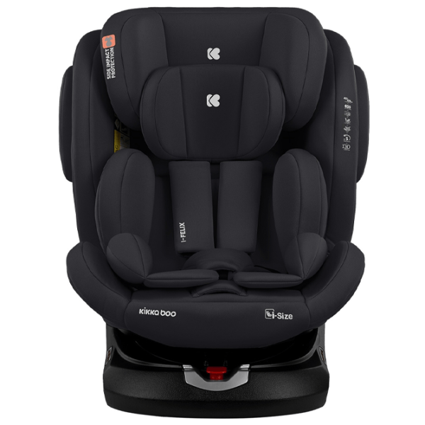Scaun auto Kikka Boo i-Felix  0 luni - 12 ani / 36 kg / Black photo 2
