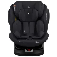 Scaun auto Kikka Boo i-Felix 0 luni - 12 ani / 36 kg / Black photo 2
