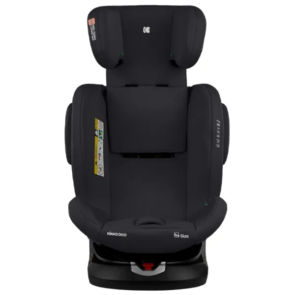 Scaun auto Kikka Boo i-Felix  0 luni - 12 ani / 36 kg / Black photo 4