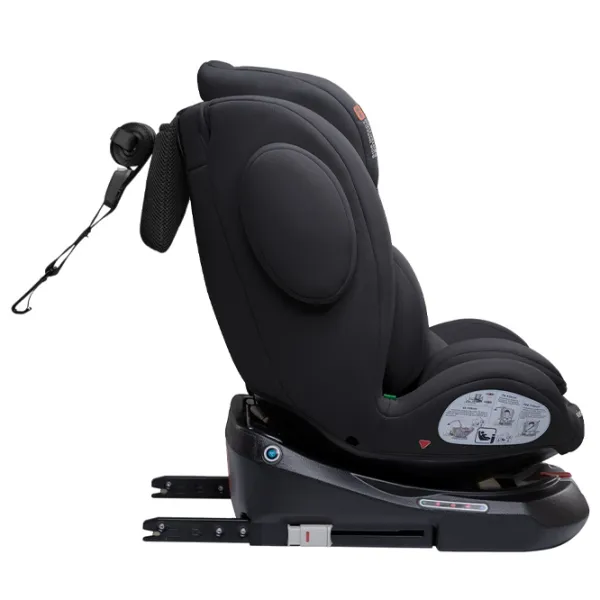Scaun auto Kikka Boo i-Felix  0 luni - 12 ani / 36 kg / Black photo 5