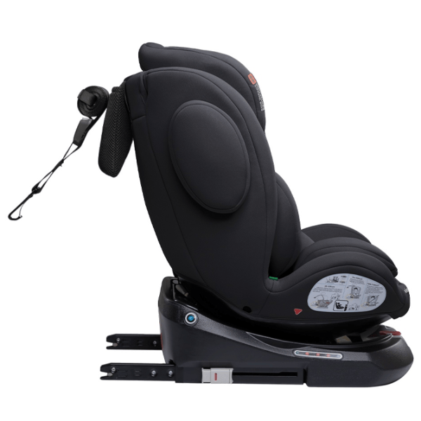 Scaun auto Kikka Boo i-Felix  0 luni - 12 ani / 36 kg / Black photo 5