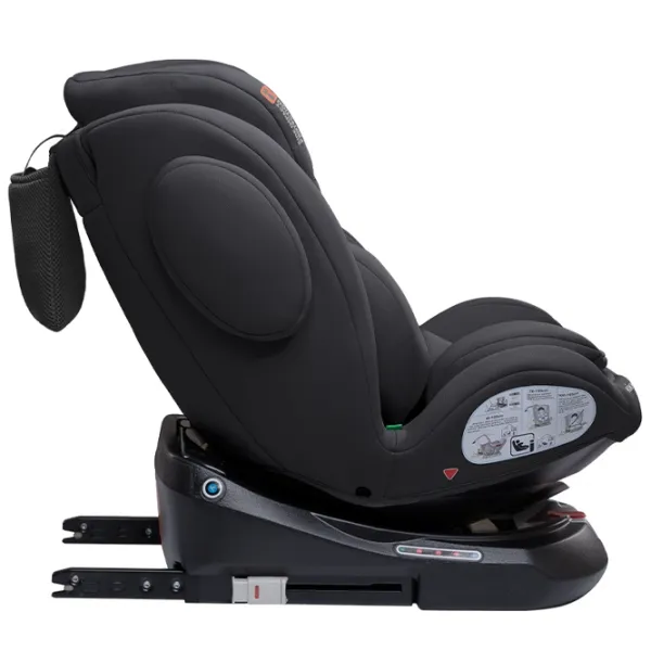 Scaun auto Kikka Boo i-Felix  0 luni - 12 ani / 36 kg / Black photo 6