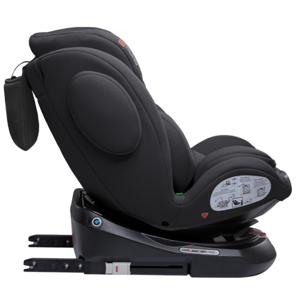 Scaun auto Kikka Boo i-Felix  0 luni - 12 ani / 36 kg / Black photo 6