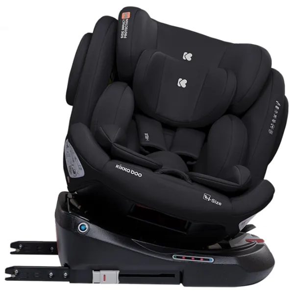 Scaun auto Kikka Boo i-Felix  0 luni - 12 ani / 36 kg / Black photo 7