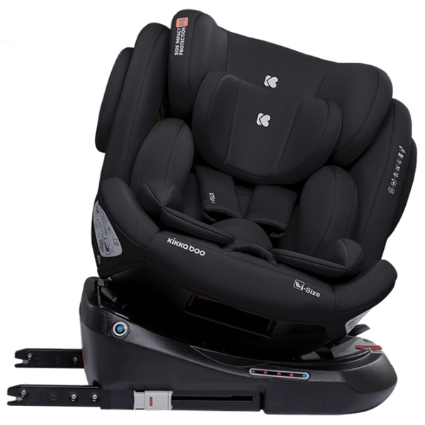 Scaun auto Kikka Boo i-Felix  0 luni - 12 ani / 36 kg / Black photo 7