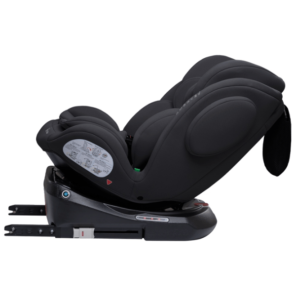 Scaun auto Kikka Boo i-Felix  0 luni - 12 ani / 36 kg / Black photo 8