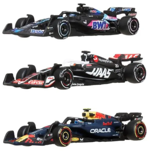 Mașină Hot Wheels F1 HRV11  / / Multicolor Multicolor photo 3