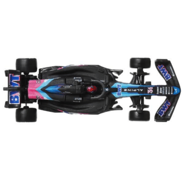 Mașină Hot Wheels F1 HRV11  / / Multicolor Multicolor photo 6