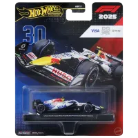 Mașină Hot Wheels Formula 1: Vcarb JKD79  / / Multicolor White