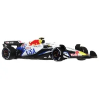 Mașină Hot Wheels Formula 1: Vcarb JKD79 / / Multicolor White photo 3