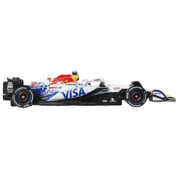 Mașină Hot Wheels Formula 1: Vcarb JKD79  / / Multicolor White photo 4