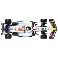 Mașină Hot Wheels Formula 1: Vcarb JKD79 / / Multicolor White photo 5
