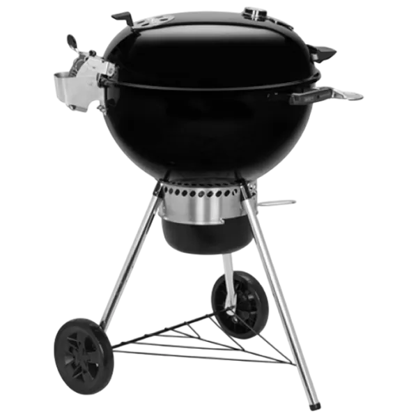 Grătar Weber Master-Touch E-5770 GBS Premium W17301004 Cărbuni / Mobil photo 1
