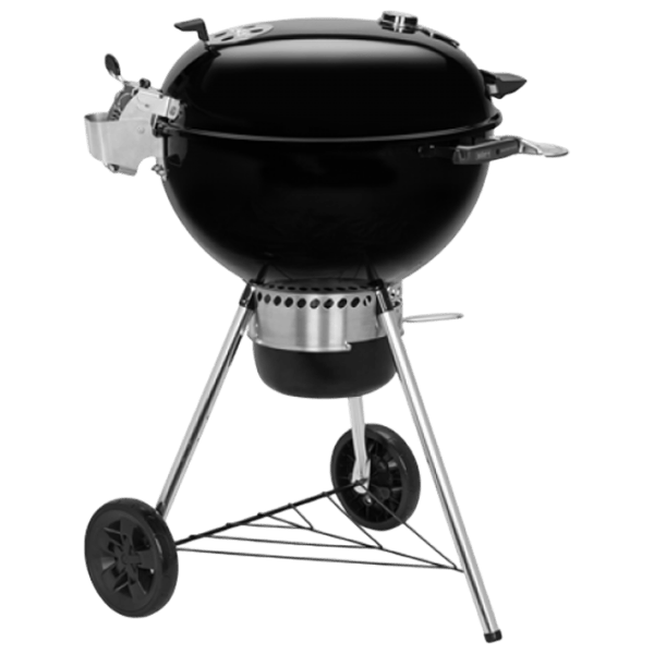 Grătar Weber Master-Touch E-5770 GBS Premium W17301004 Cărbuni / Mobil photo 1