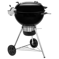 Grătar Weber Master-Touch E-5770 GBS Premium W17301004 Cărbuni / Mobil