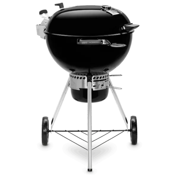 Grătar Weber Master-Touch E-5770 GBS Premium W17301004 Cărbuni / Mobil photo 2