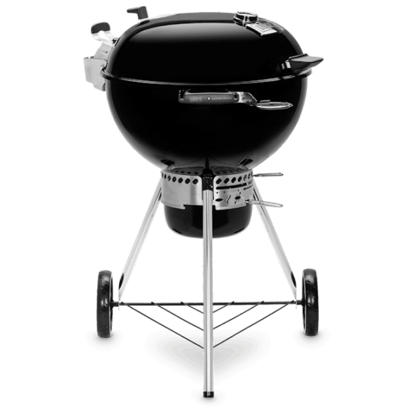 Grătar Weber Master-Touch E-5770 GBS Premium W17301004 Cărbuni / Mobil photo 2