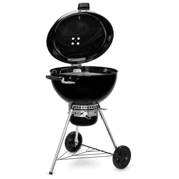Grătar Weber Master-Touch E-5770 GBS Premium W17301004 Cărbuni / Mobil photo 3
