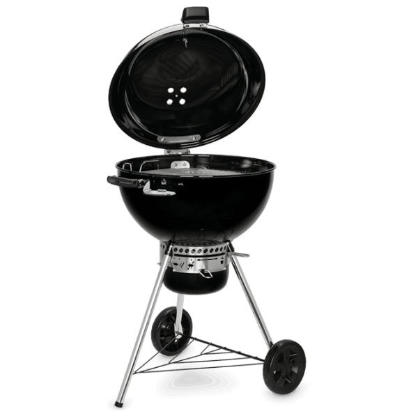 Grătar Weber Master-Touch E-5770 GBS Premium W17301004 Cărbuni / Mobil photo 3