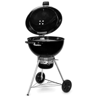 Мангал Weber Master-Touch E-5770 GBS Premium W17301004 Уголь / Мобильный photo 3