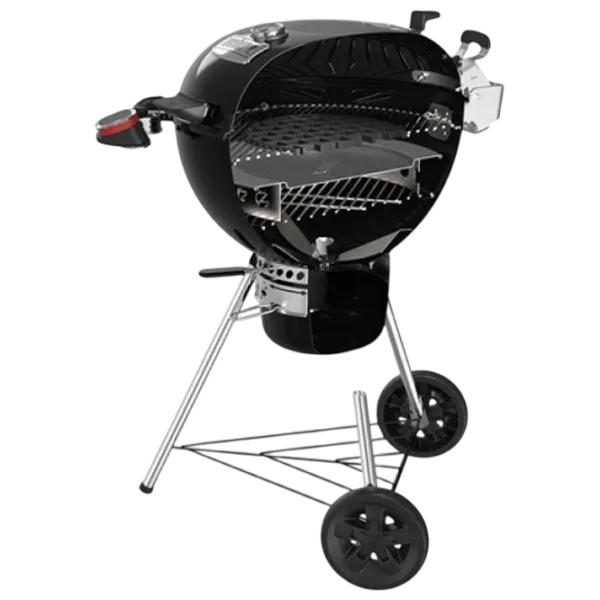 Grătar Weber Master-Touch E-5770 GBS Premium W17301004 Cărbuni / Mobil photo 4