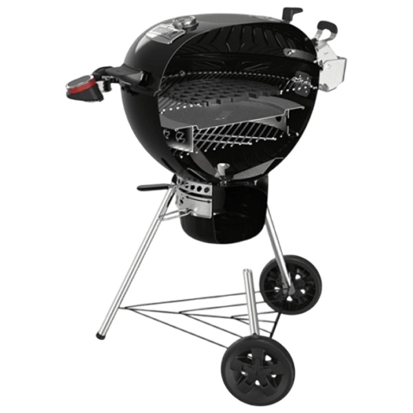 Grătar Weber Master-Touch E-5770 GBS Premium W17301004 Cărbuni / Mobil photo 4