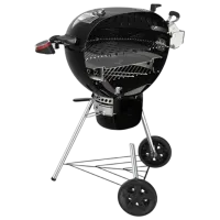 Мангал Weber Master-Touch E-5770 GBS Premium W17301004 Уголь / Мобильный photo 4