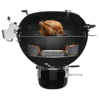Мангал Weber Master-Touch E-5770 GBS Premium W17301004 Уголь / Мобильный photo 5