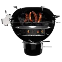 Мангал Weber Master-Touch E-5770 GBS Premium W17301004 Уголь / Мобильный photo 6