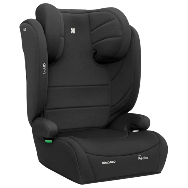 Scaun auto Kikka Boo i-Aid i-Size  3.5 ani - 12 ani / 36 kg / Black photo 1